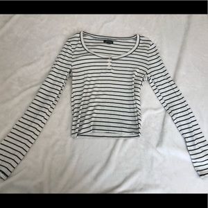 Striped Long Sleeve